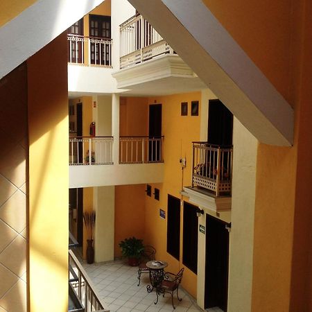 Plaza Jardin Ξενοδοχείο Tequila Εξωτερικό φωτογραφία